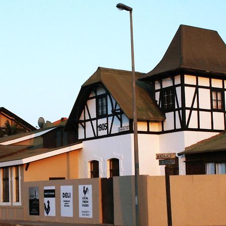 The Residence At Villa Wiese 스바코프문트 외부 사진