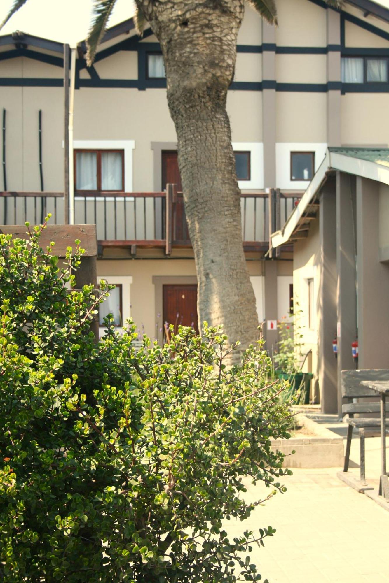 The Residence At Villa Wiese 스바코프문트 외부 사진