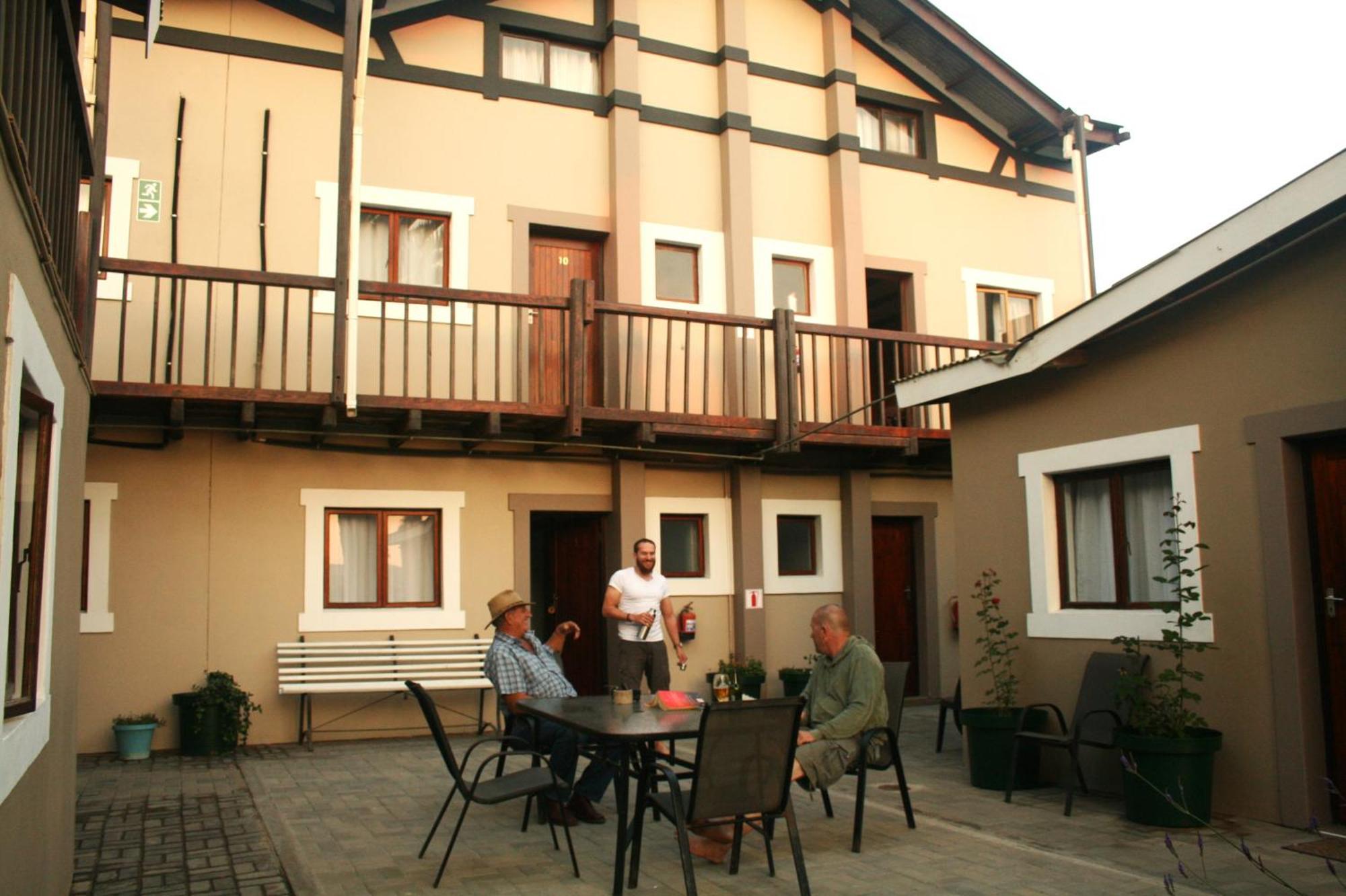 The Residence At Villa Wiese 스바코프문트 외부 사진
