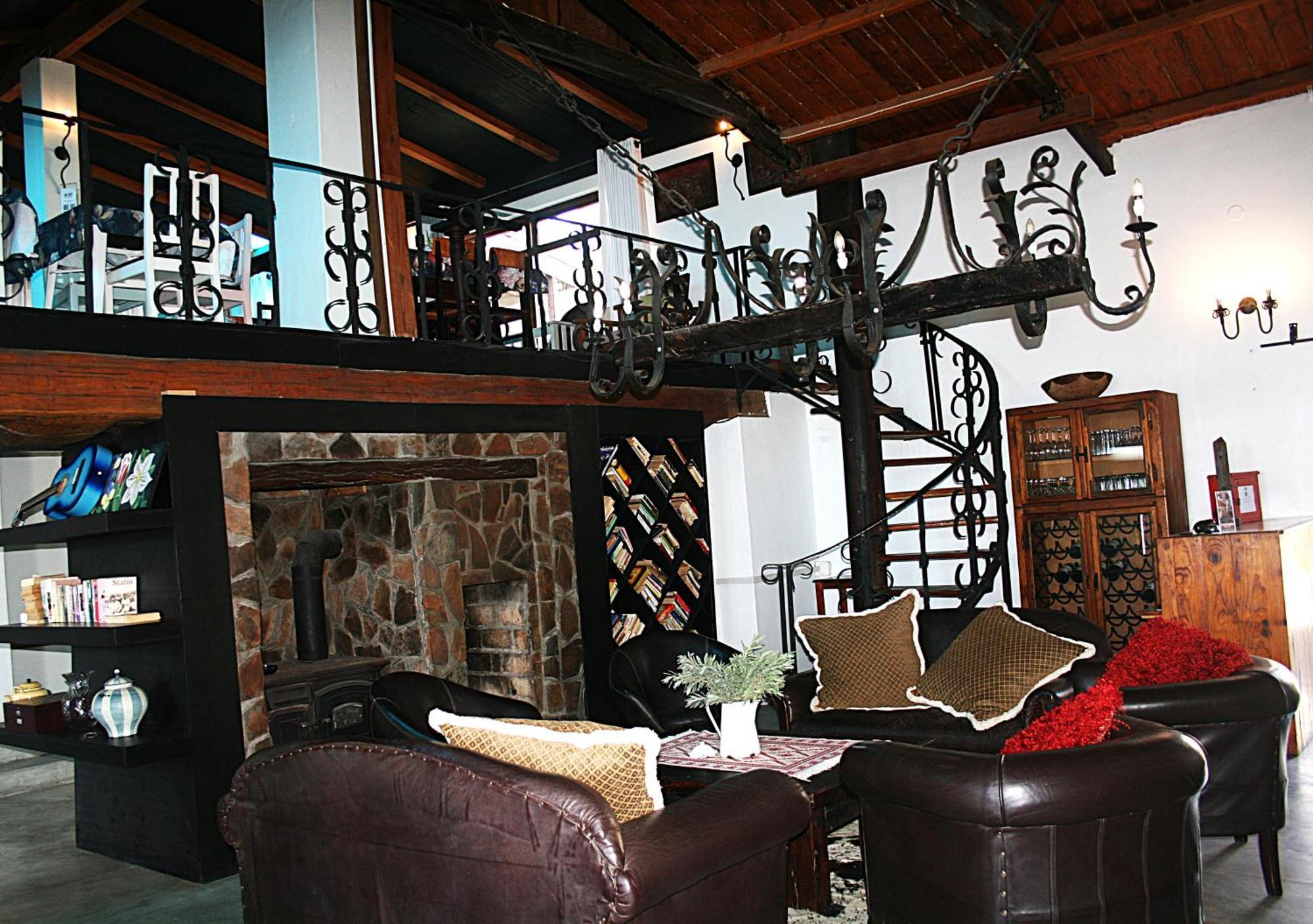 The Residence At Villa Wiese 스바코프문트 외부 사진